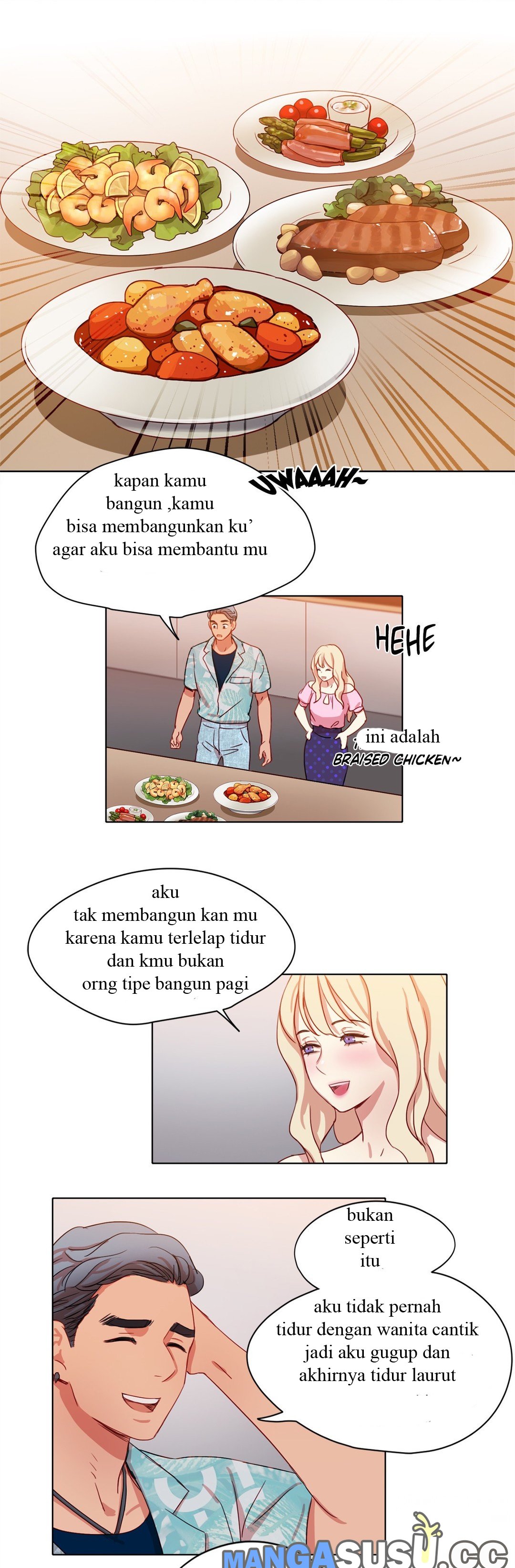 Narae&#8217;s Fantasy - Chapter 19 9