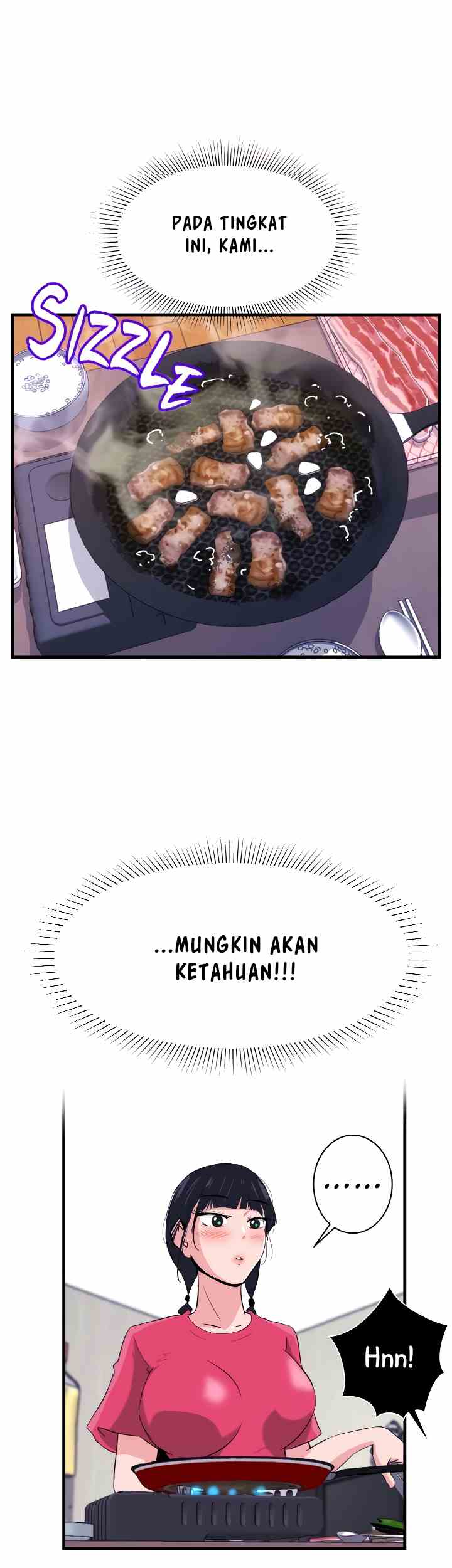 My Roommate is a Succubus - Chapter 19 43