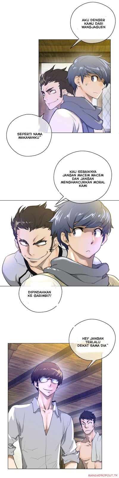 Perfect Half - Chapter 19 6