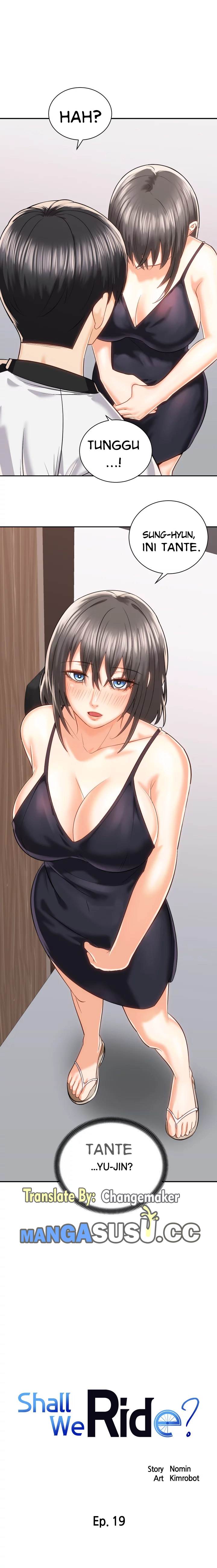 Shall We Ride? - Chapter 19 3