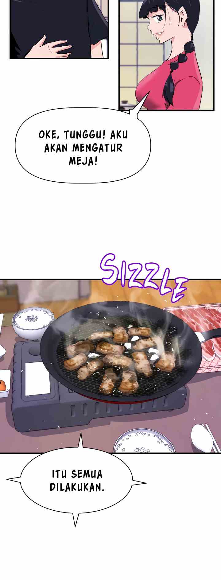 My Roommate is a Succubus - Chapter 19 21