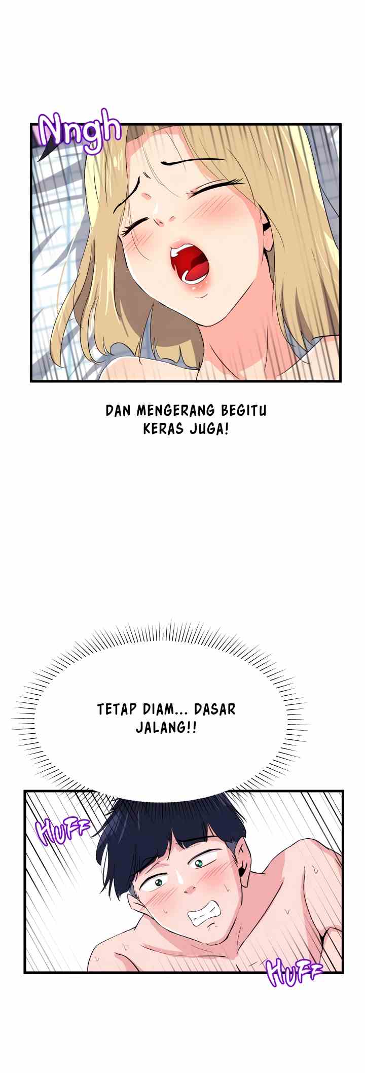 My Roommate is a Succubus - Chapter 19 42