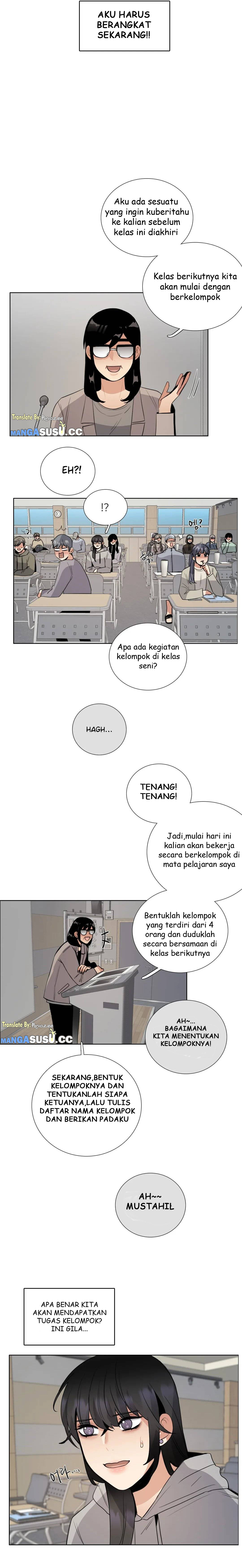 Polar Attraction - Chapter 19 16 Polar Attraction - Chapter 19 16