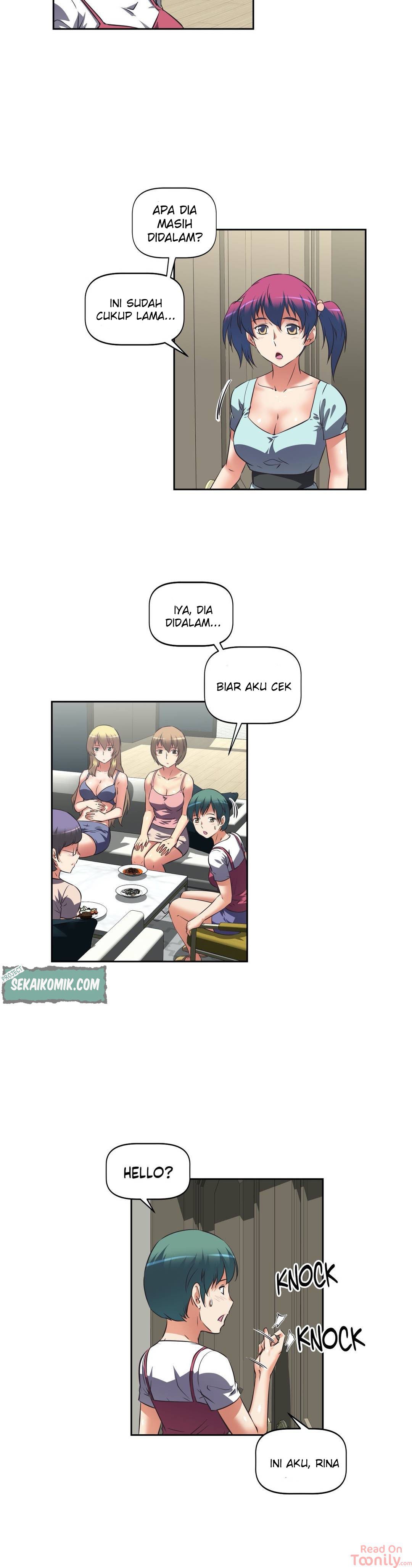 Hell&#8217;s Harem - Chapter 19 20