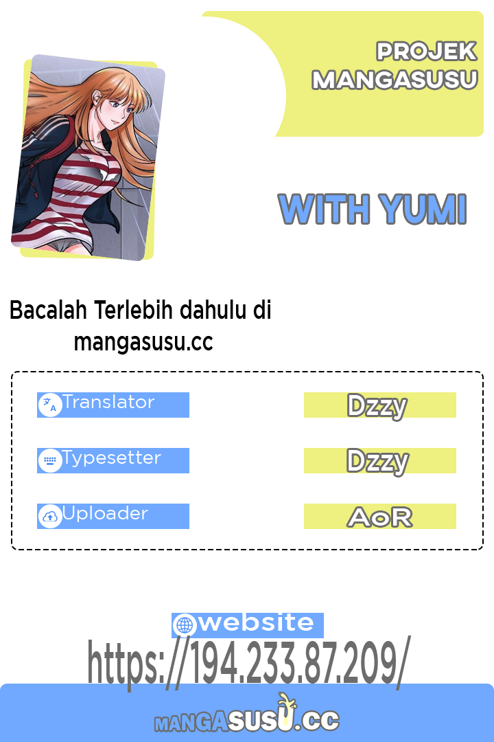 With Yumi - Chapter 19 1