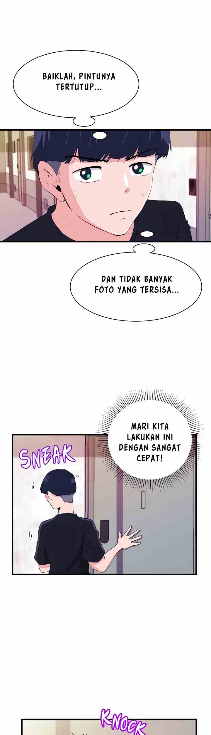 My Roommate is a Succubus - Chapter 19 33