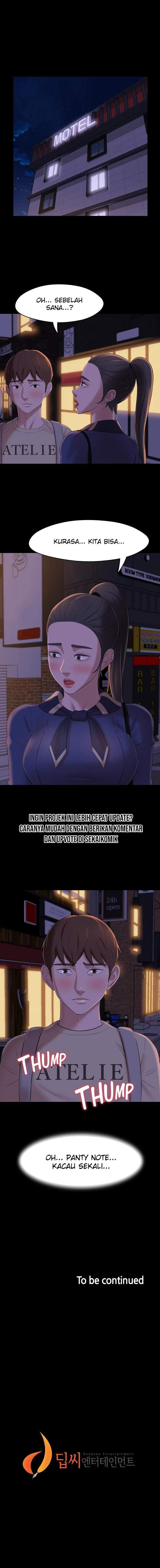 Panty Note - Chapter 19 15