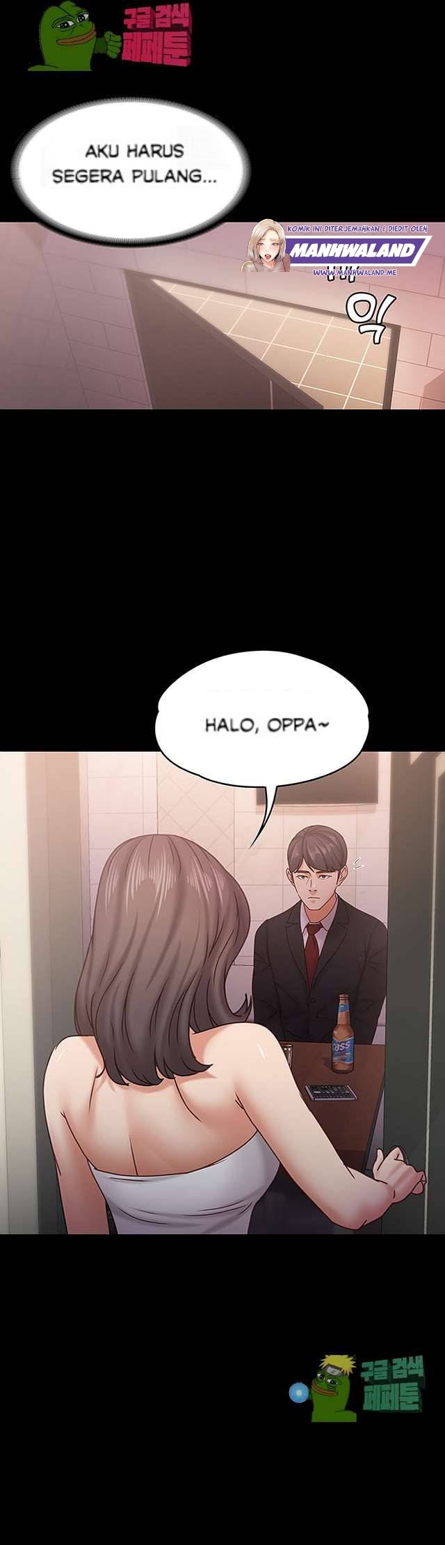 Lover Mode - Chapter 19 41