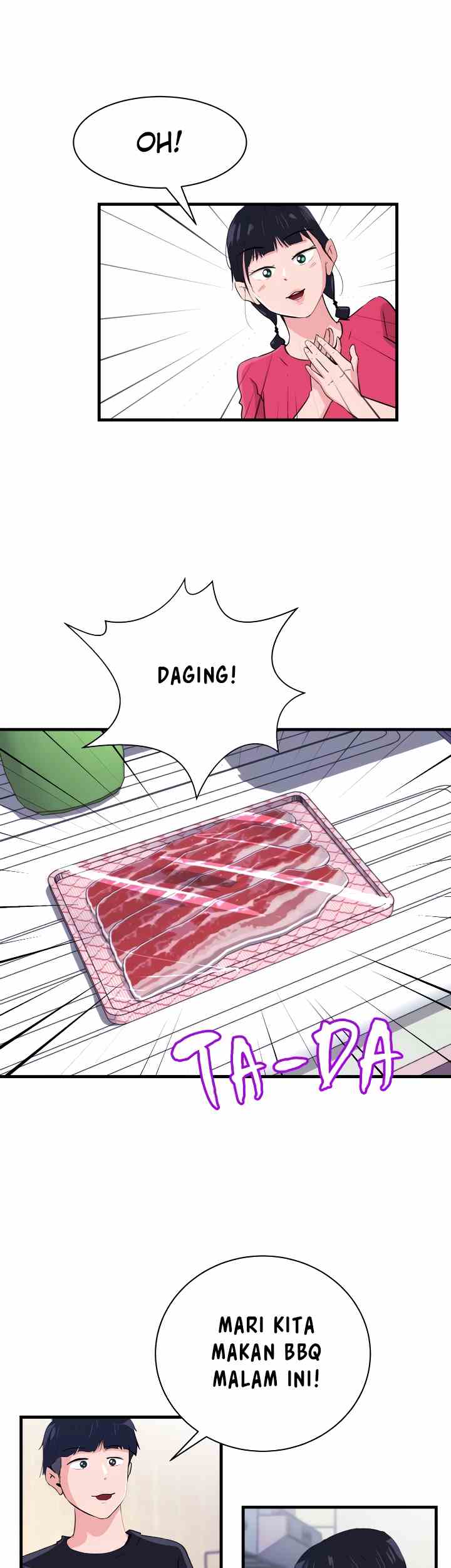 My Roommate is a Succubus - Chapter 19 20