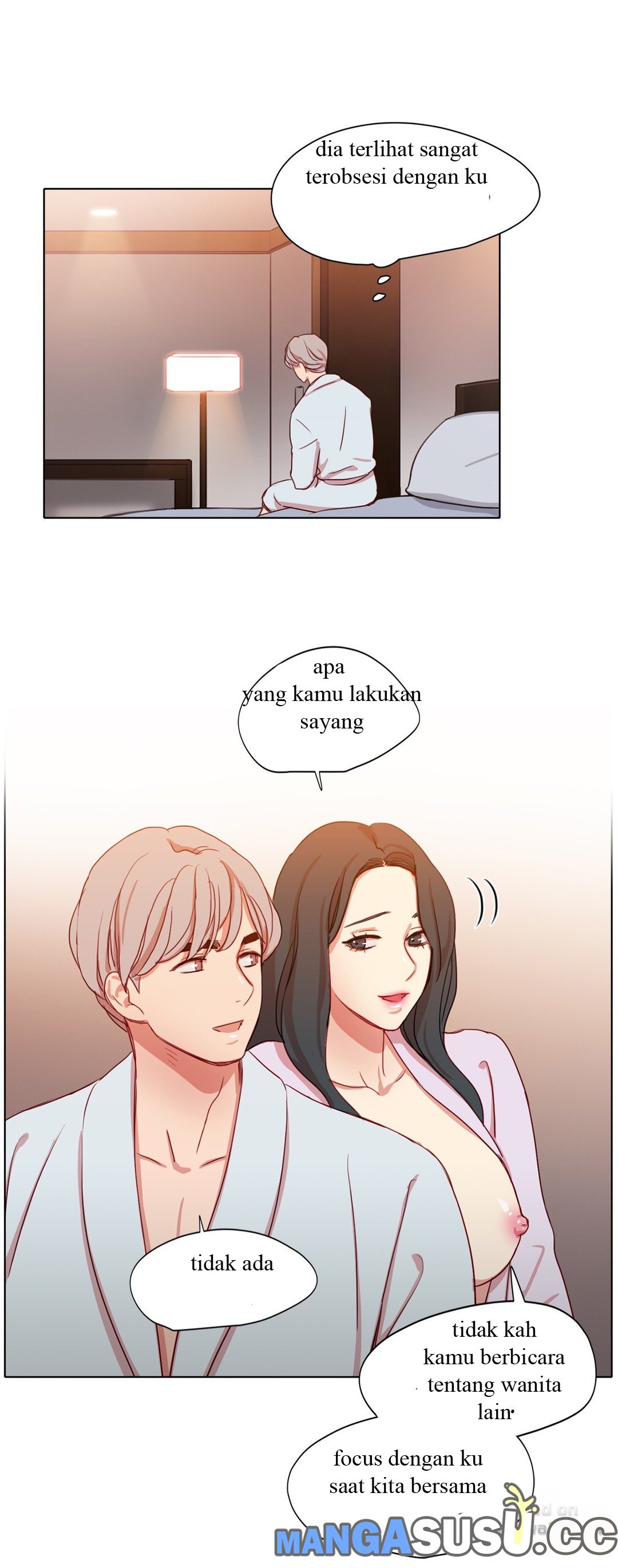 Narae&#8217;s Fantasy - Chapter 19 24