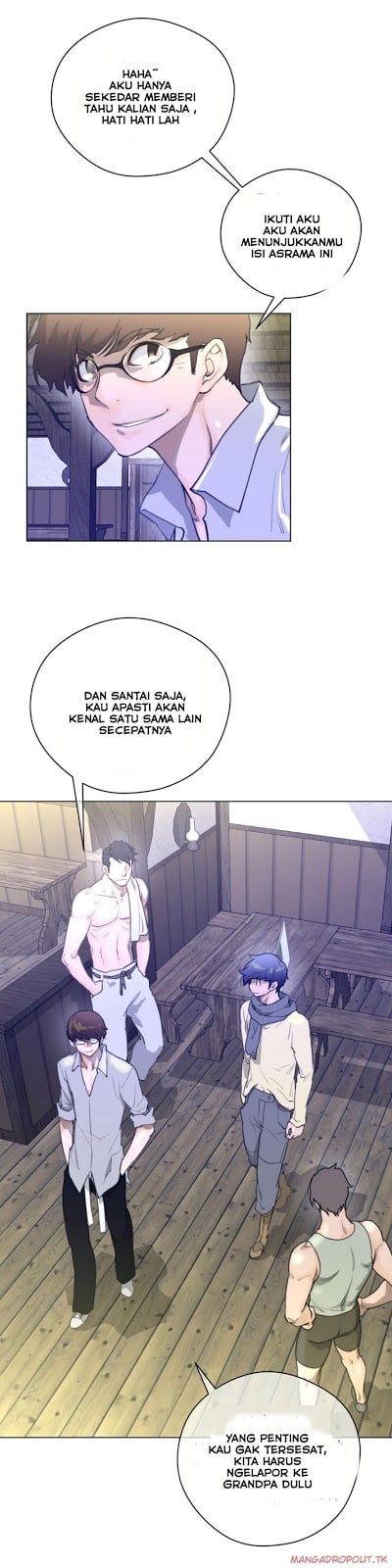 Perfect Half - Chapter 19 8
