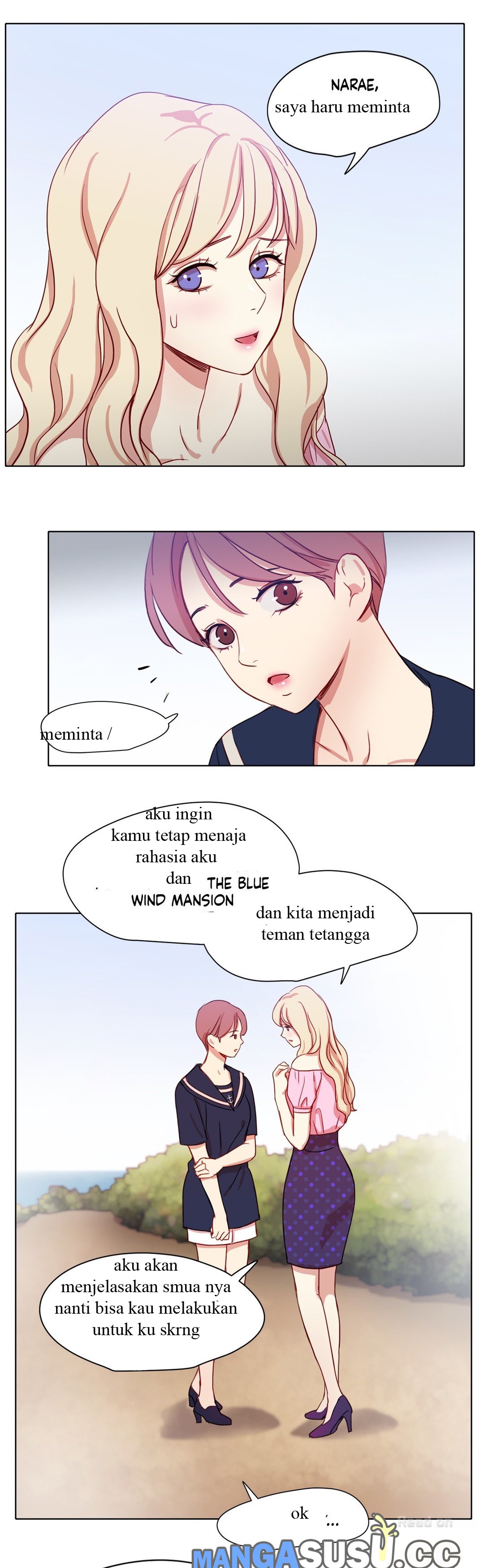 Narae&#8217;s Fantasy - Chapter 19 21