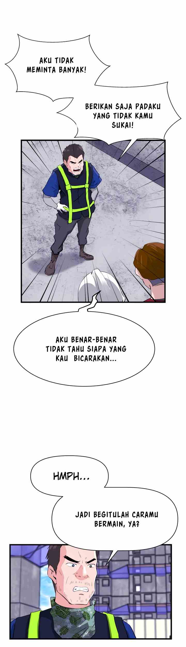 My Roommate is a Succubus - Chapter 19 14