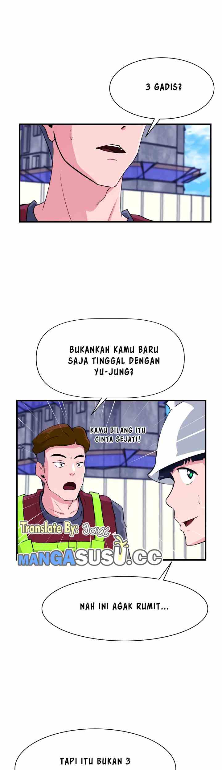 My Roommate is a Succubus - Chapter 19 4