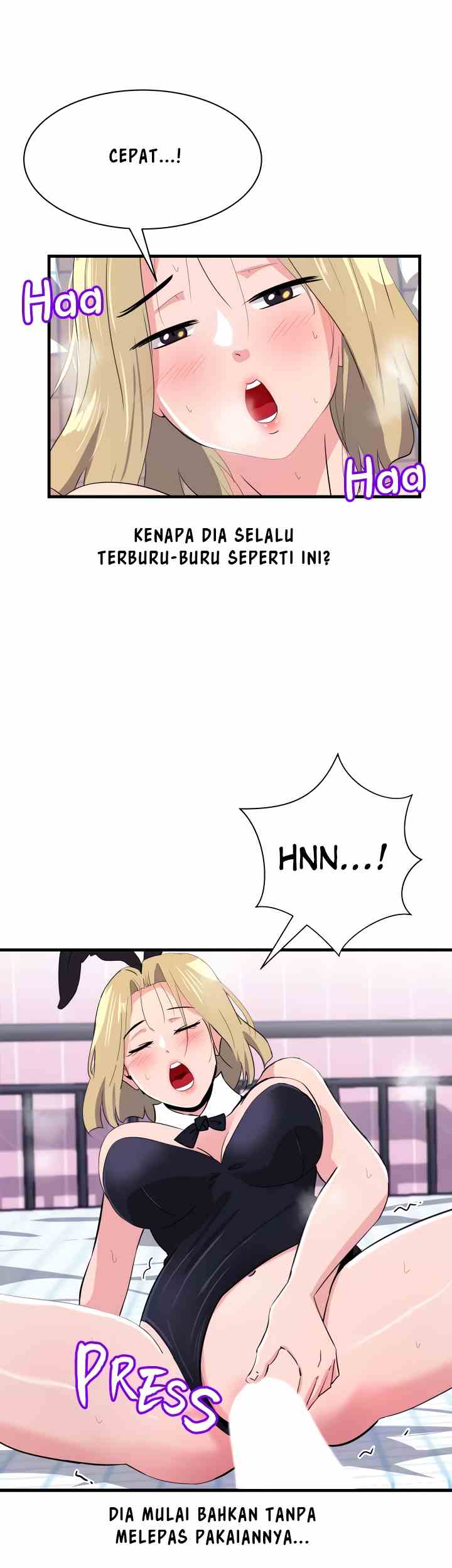 My Roommate is a Succubus - Chapter 19 40