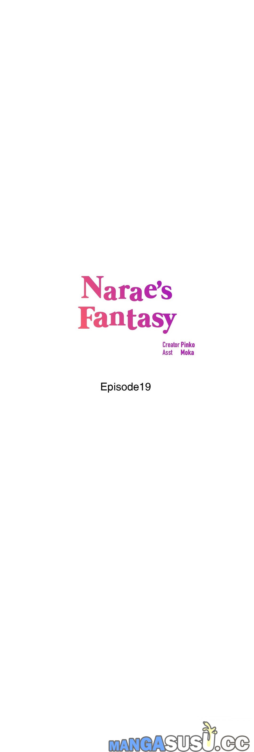 Narae&#8217;s Fantasy - Chapter 19 3