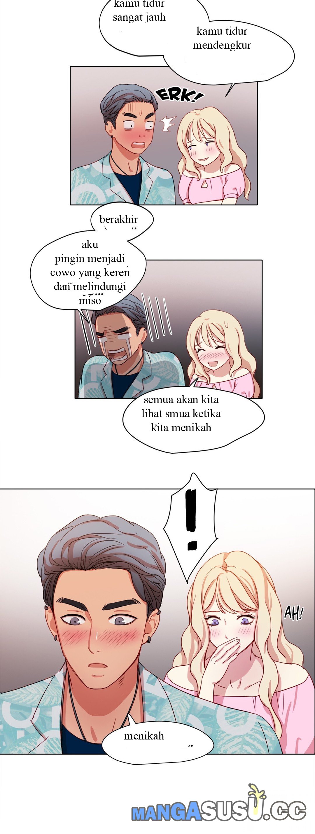 Narae&#8217;s Fantasy - Chapter 19 10
