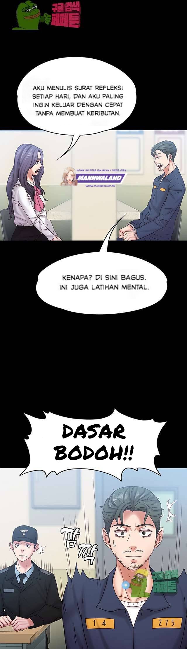 Lover Mode - Chapter 19 27