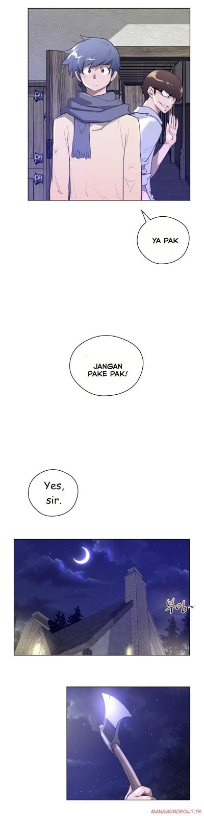 Perfect Half - Chapter 19 16