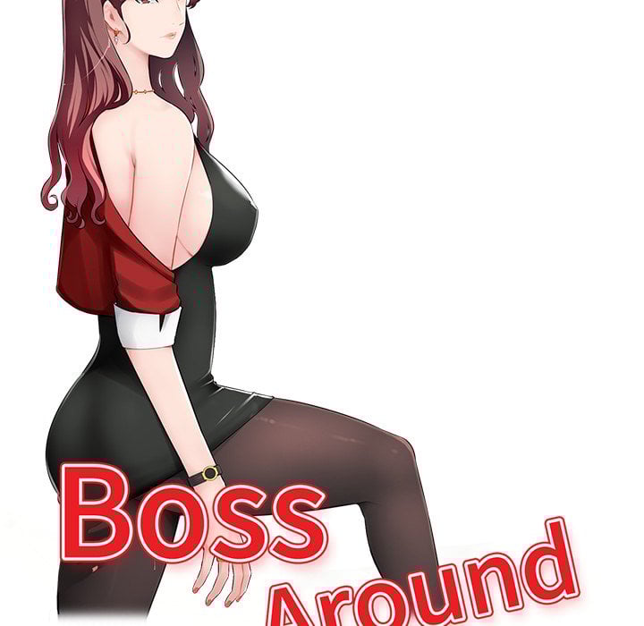 Boss Around - Chapter 19 18