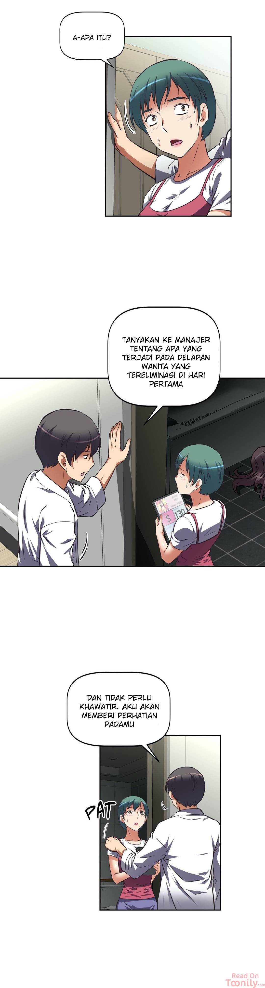 Hell&#8217;s Harem - Chapter 19 26
