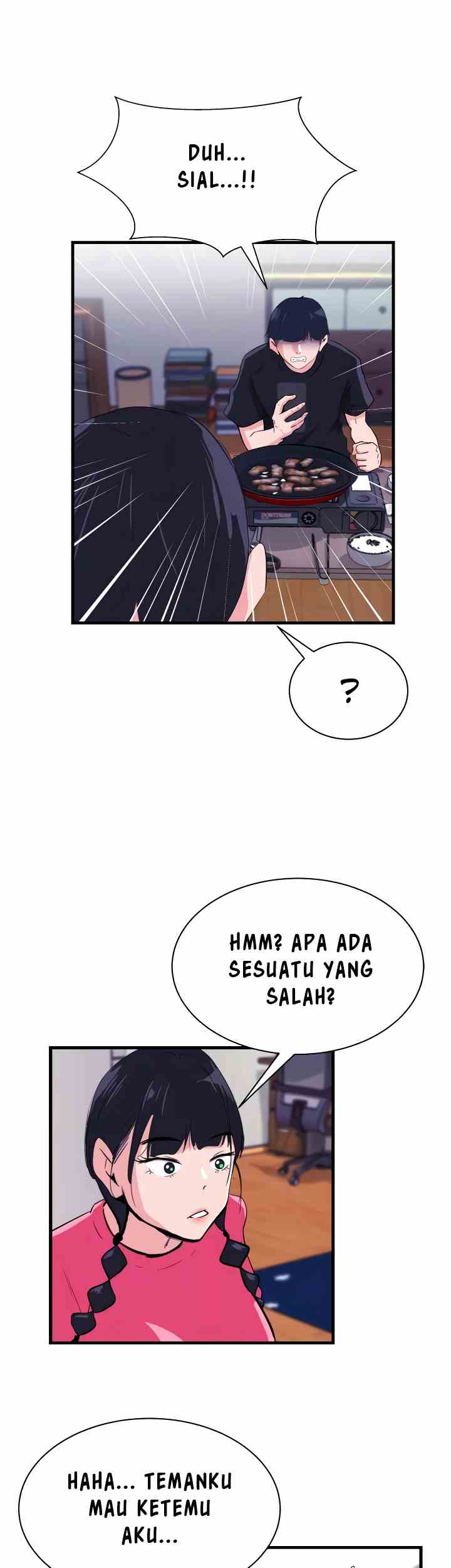 My Roommate is a Succubus - Chapter 19 29