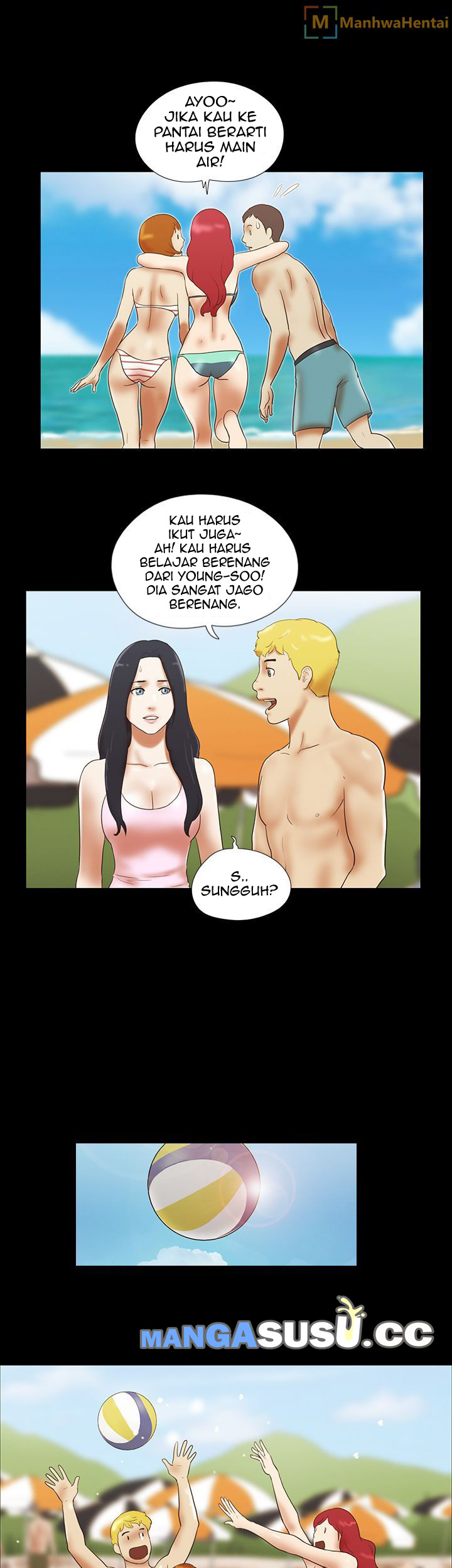 She&#8217;s The Girl - Chapter 19 20