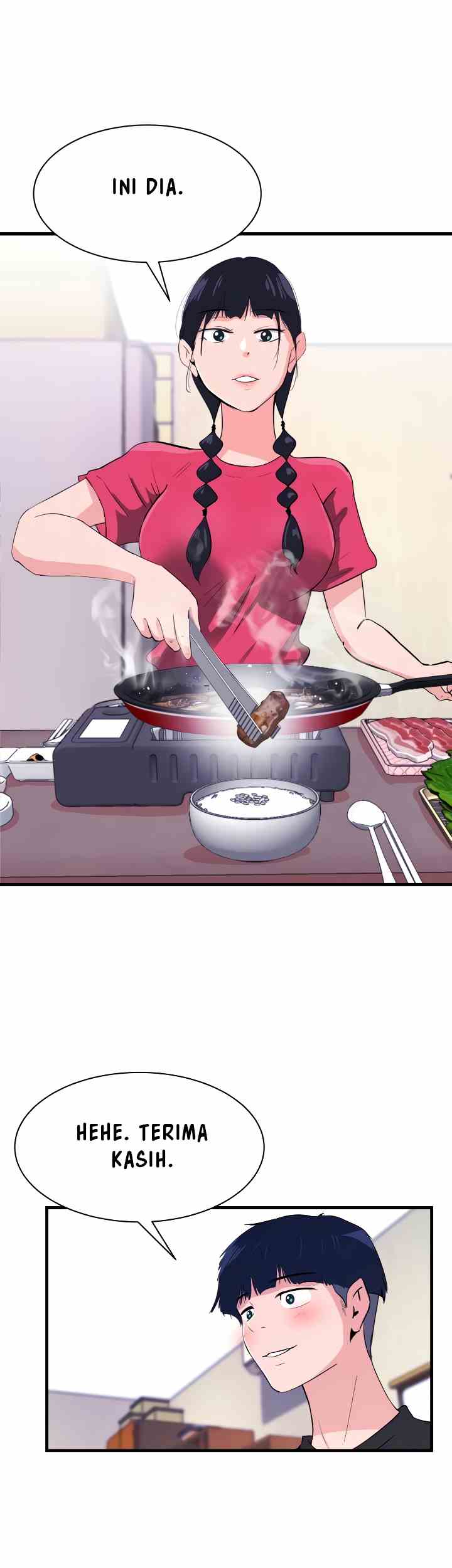 My Roommate is a Succubus - Chapter 19 22