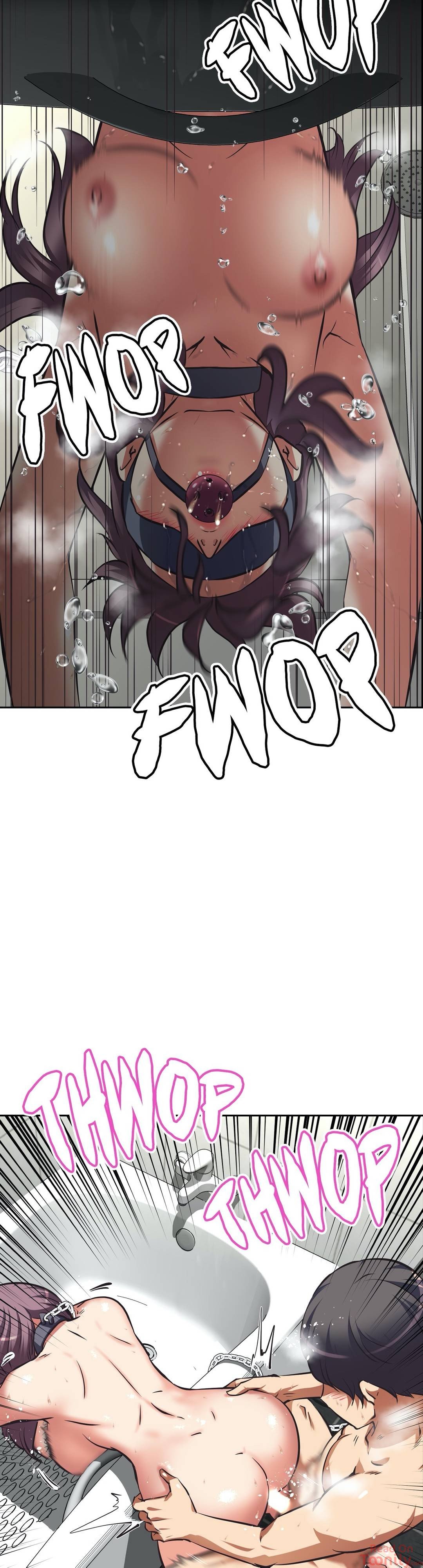 Hell&#8217;s Harem - Chapter 19 14