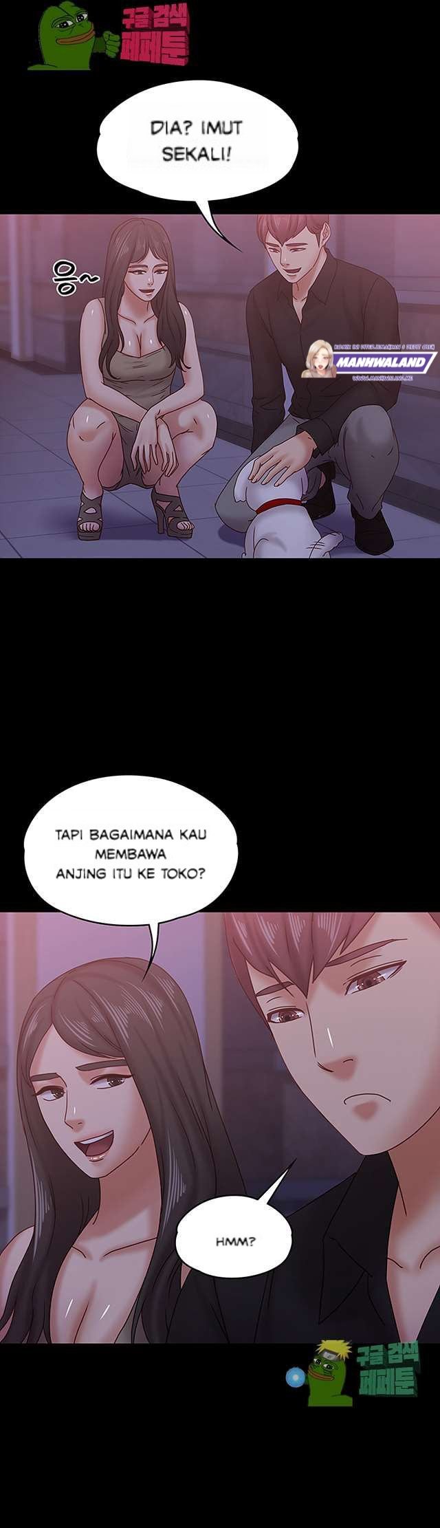 Lover Mode - Chapter 19 21