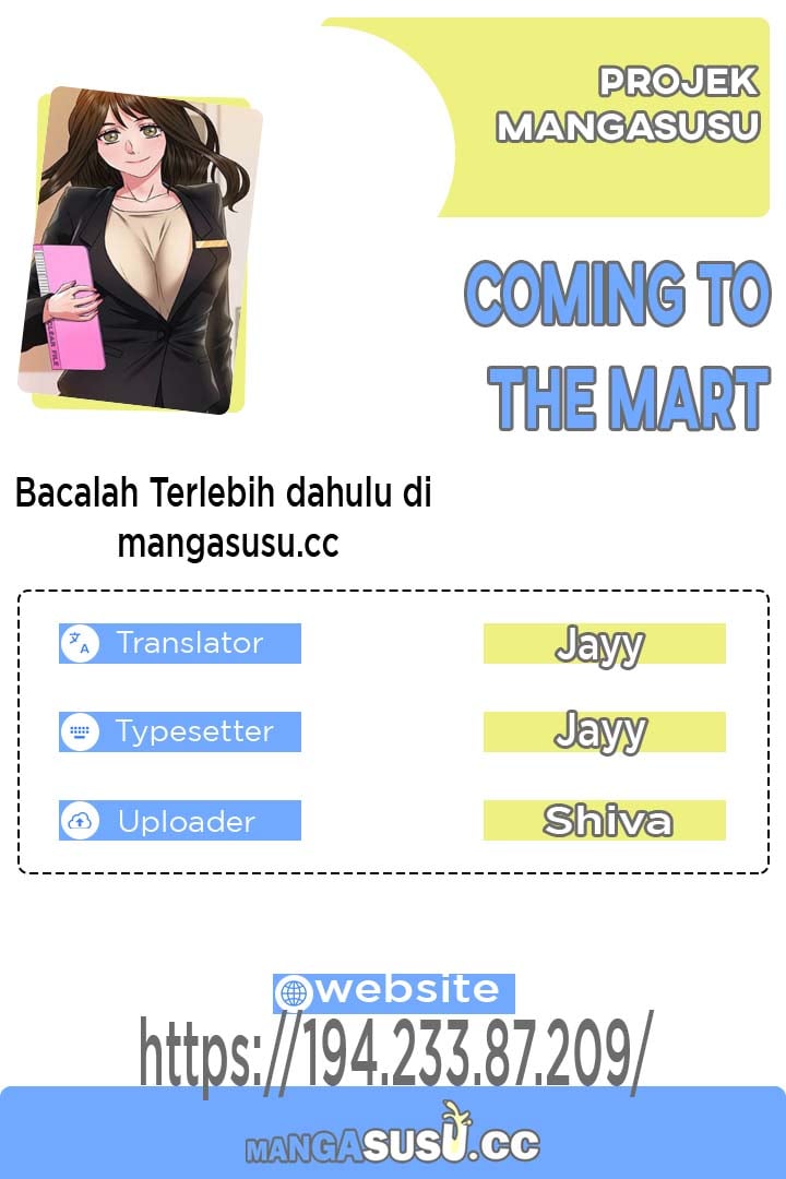 Coming to the Mart - Chapter 19 1 Coming to the Mart - Chapter 19 1