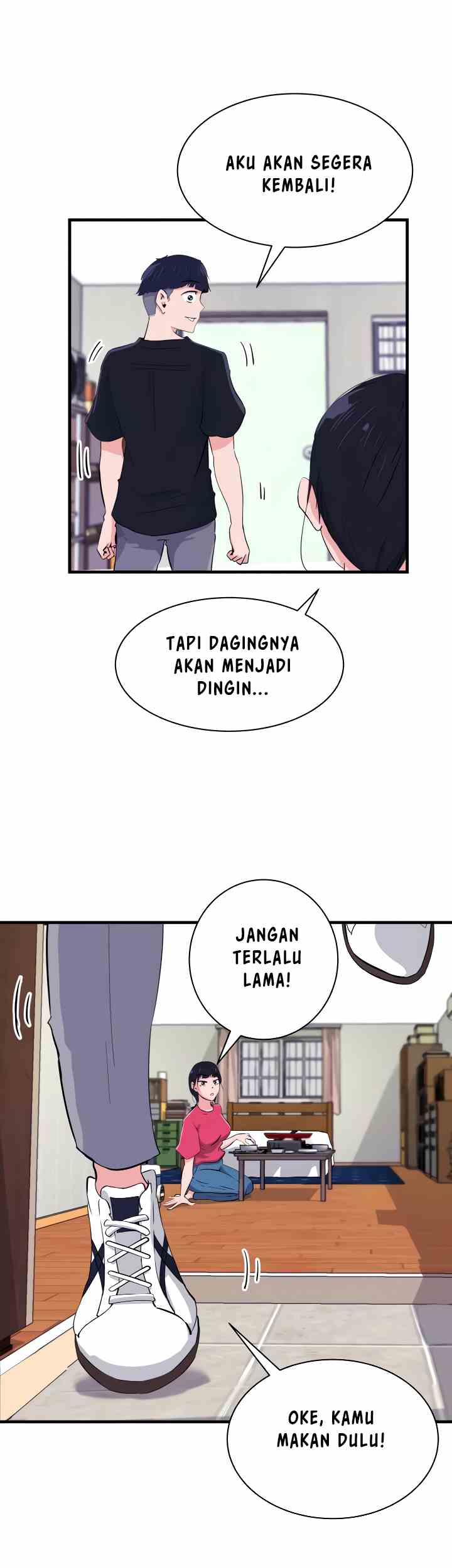 My Roommate is a Succubus - Chapter 19 31