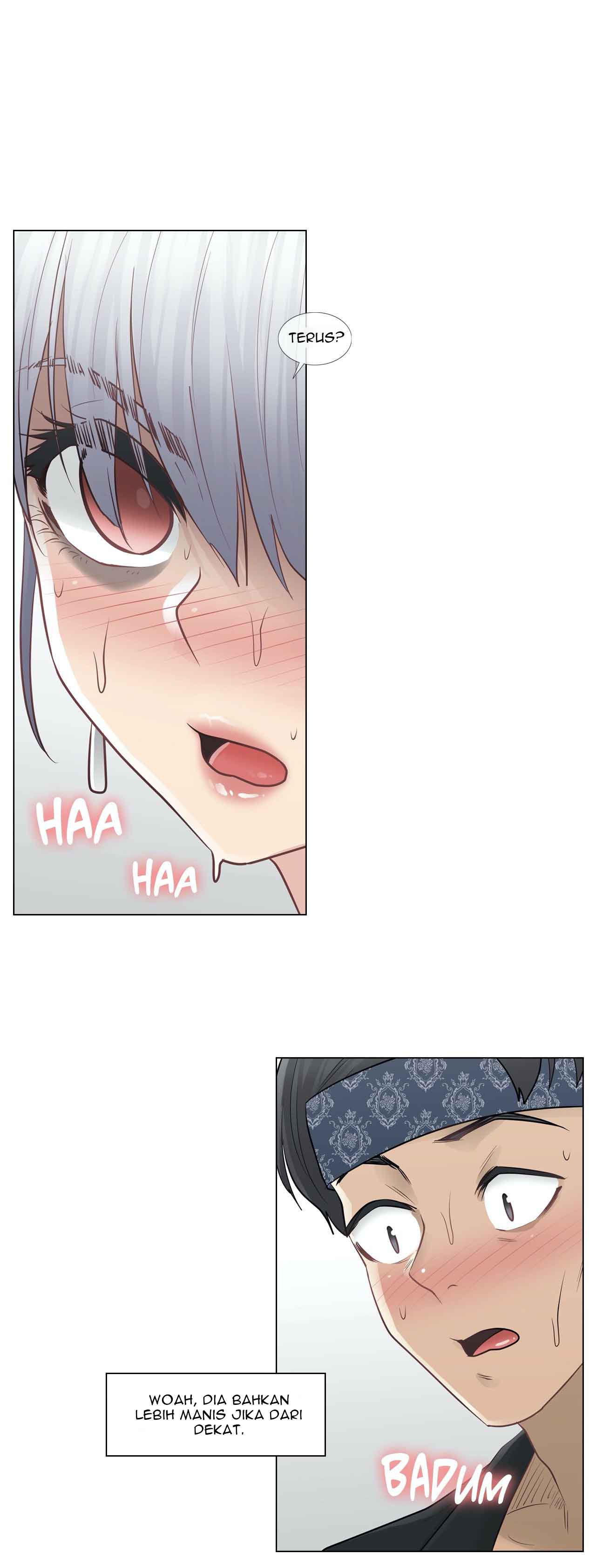 Touch to Unlock - Chapter 19 35 Touch to Unlock - Chapter 19 35