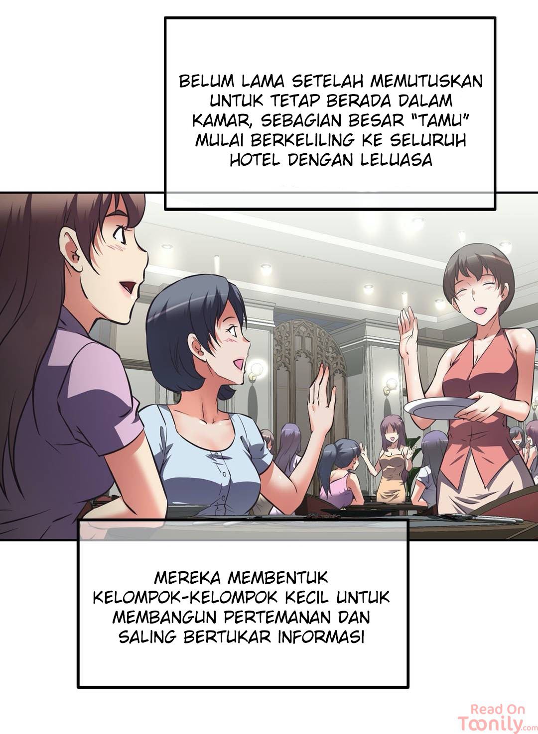 Hell&#8217;s Harem - Chapter 19 28