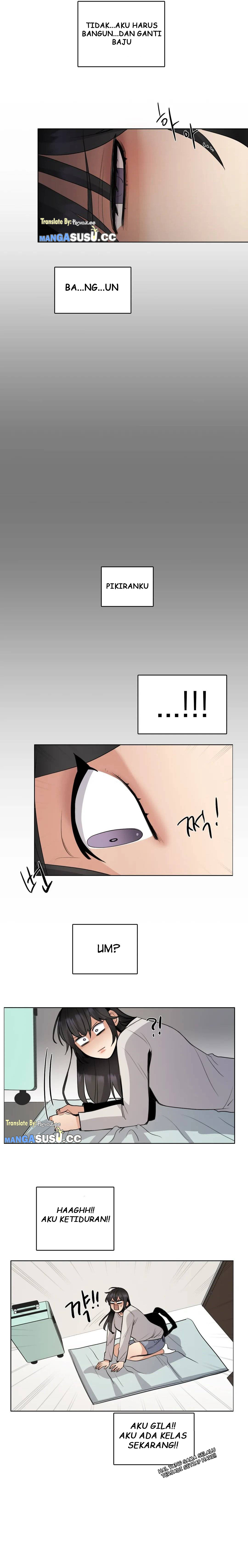 Polar Attraction - Chapter 19 15 Polar Attraction - Chapter 19 15