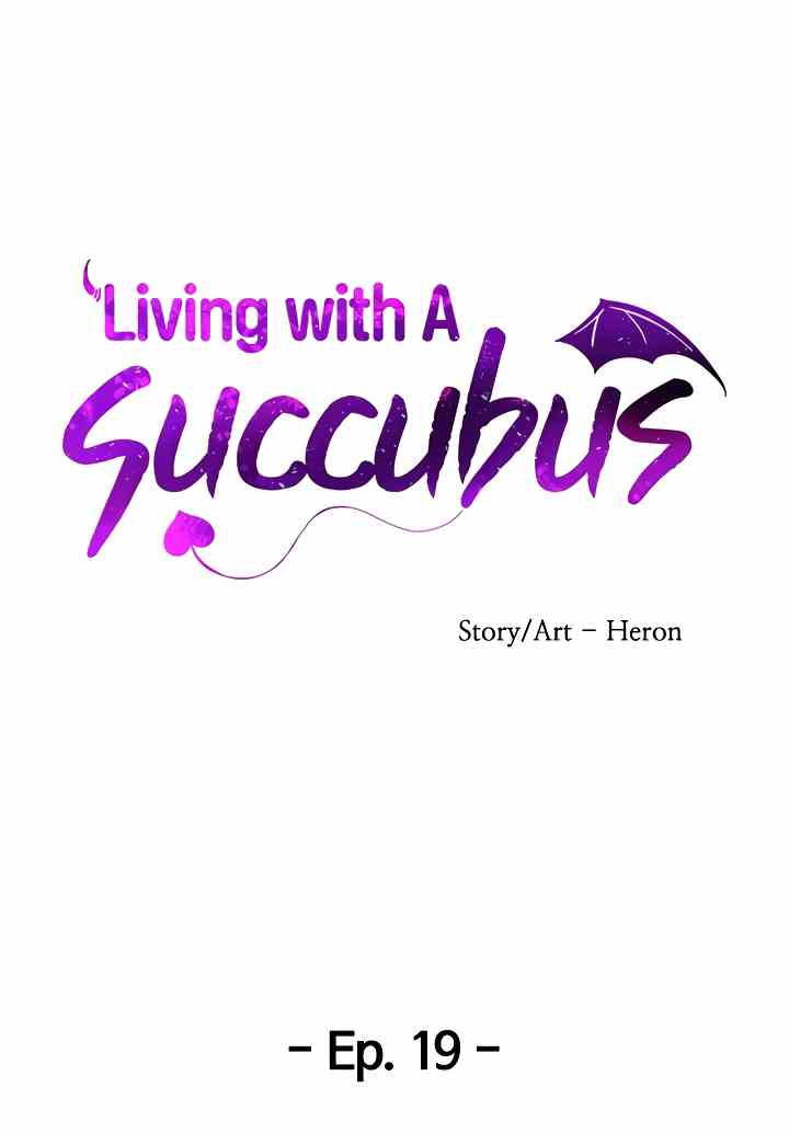 My Roommate is a Succubus - Chapter 19 3