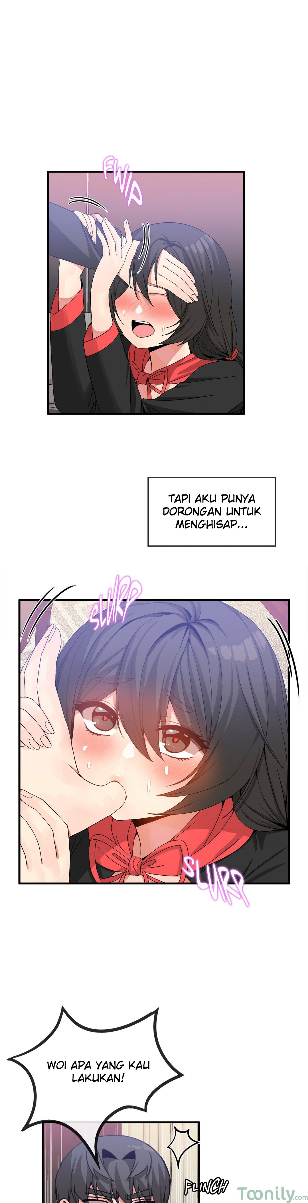 Deceptions (skull2) - Chapter 47 14