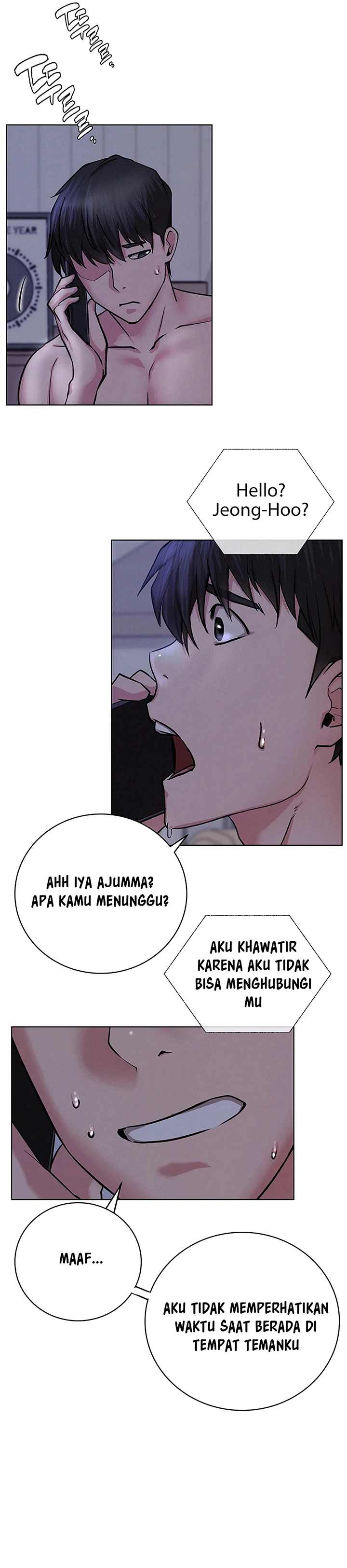 Staying with Ajumma - Chapter 47 20