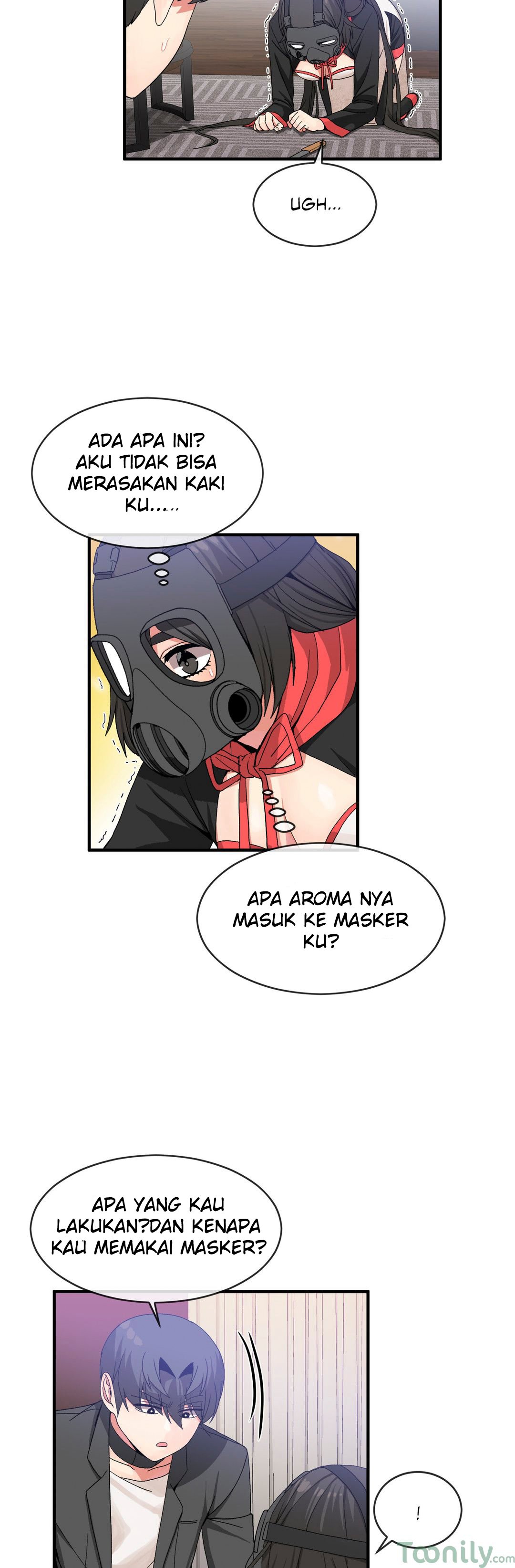 Deceptions (skull2) - Chapter 47 7
