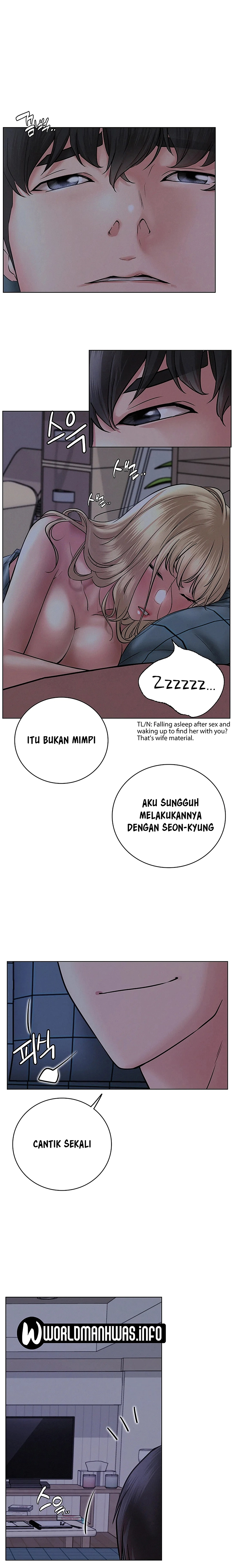 Staying with Ajumma - Chapter 47 18
