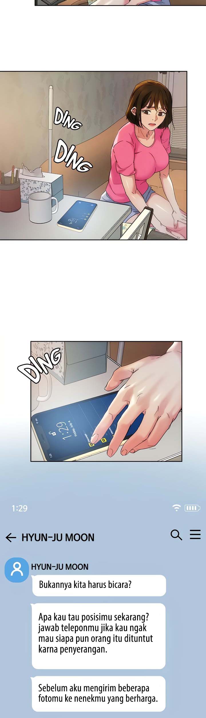 The Emperor of The Night - Chapter 47 21