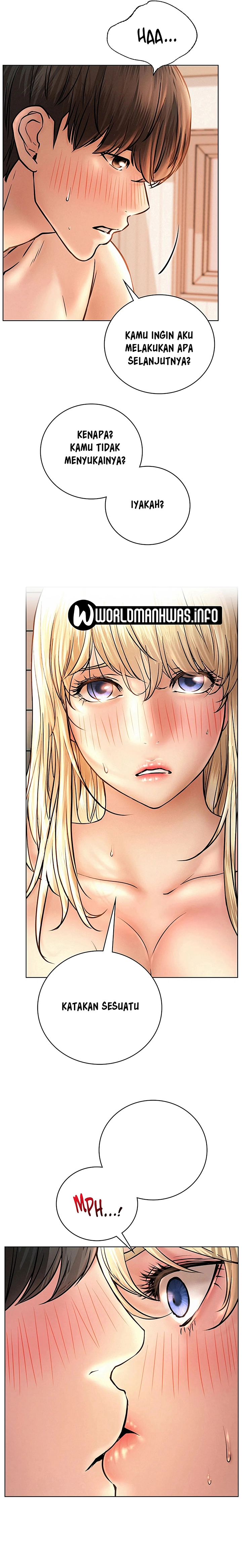 Staying with Ajumma - Chapter 47 2