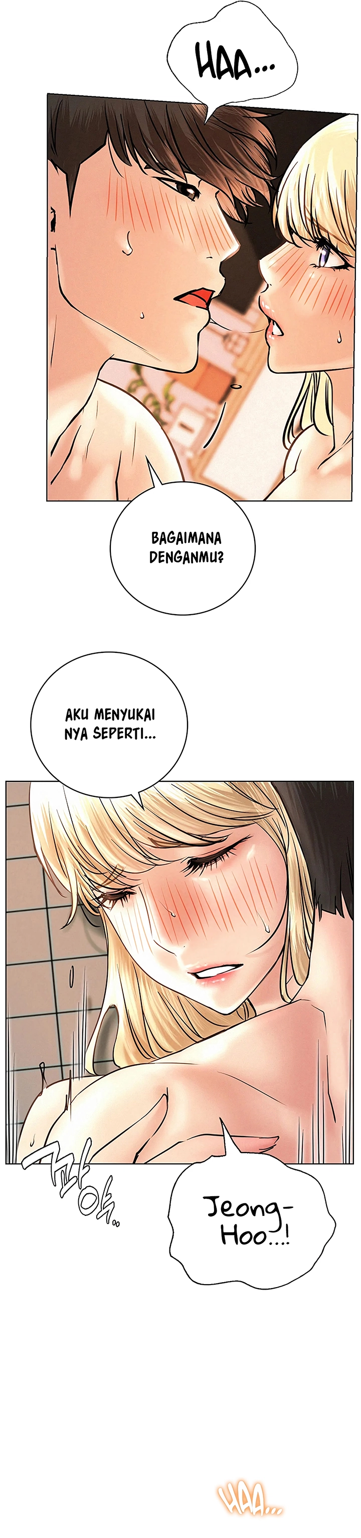 Staying with Ajumma - Chapter 47 9