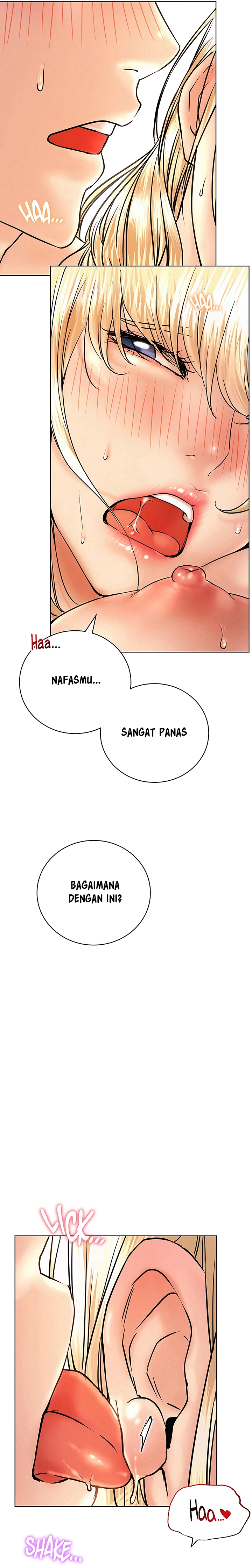 Staying with Ajumma - Chapter 47 10