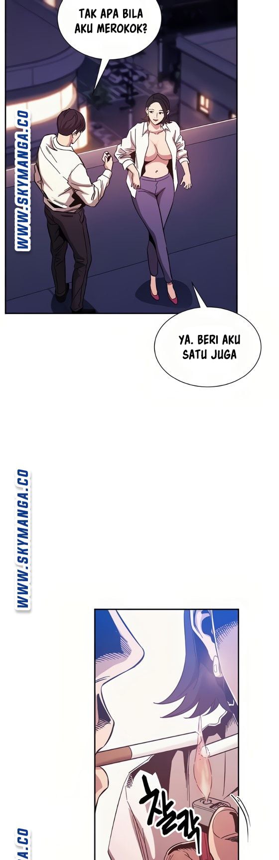 Mother Hunting - Chapter 47 21 Mother Hunting - Chapter 47 21