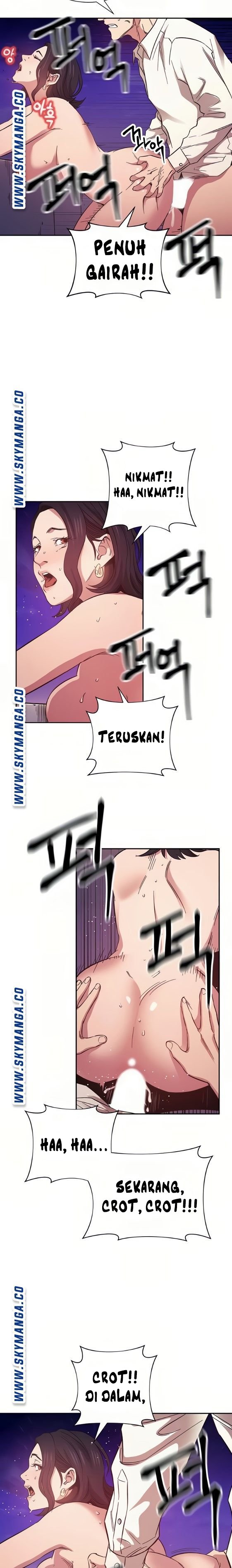 Mother Hunting - Chapter 47 11 Mother Hunting - Chapter 47 11