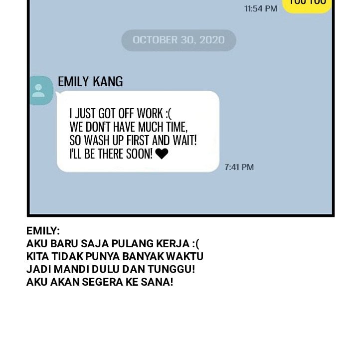 My Memory of You - Chapter 47 102
