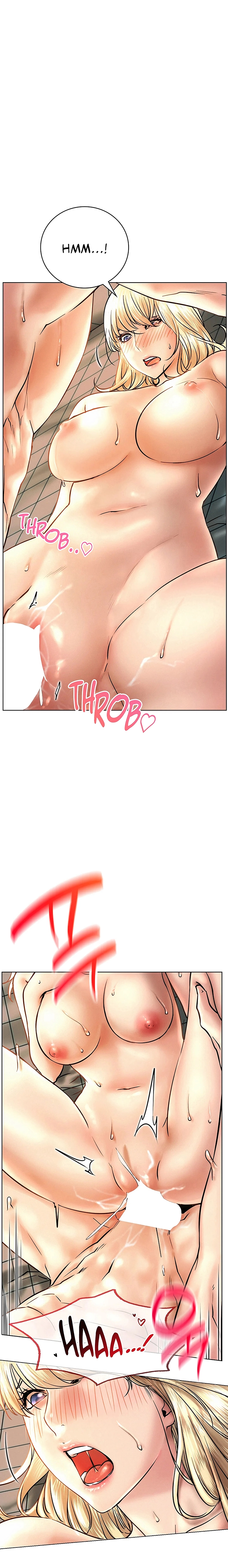 Staying with Ajumma - Chapter 47 4