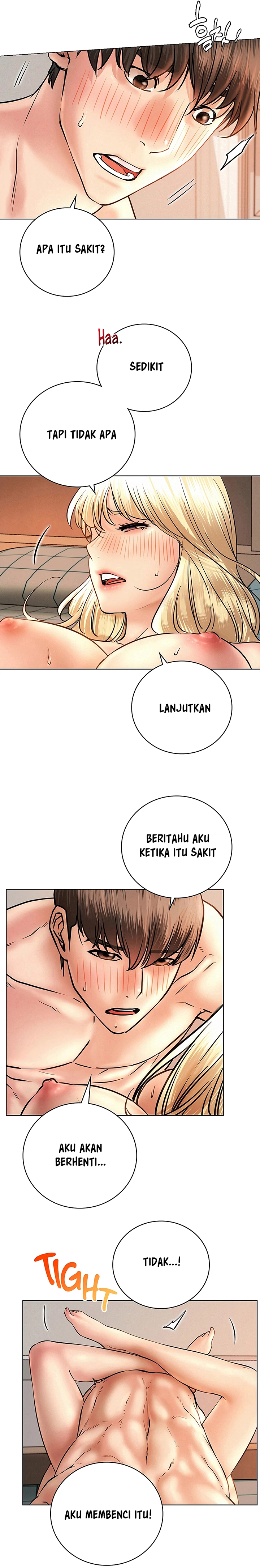 Staying with Ajumma - Chapter 47 5
