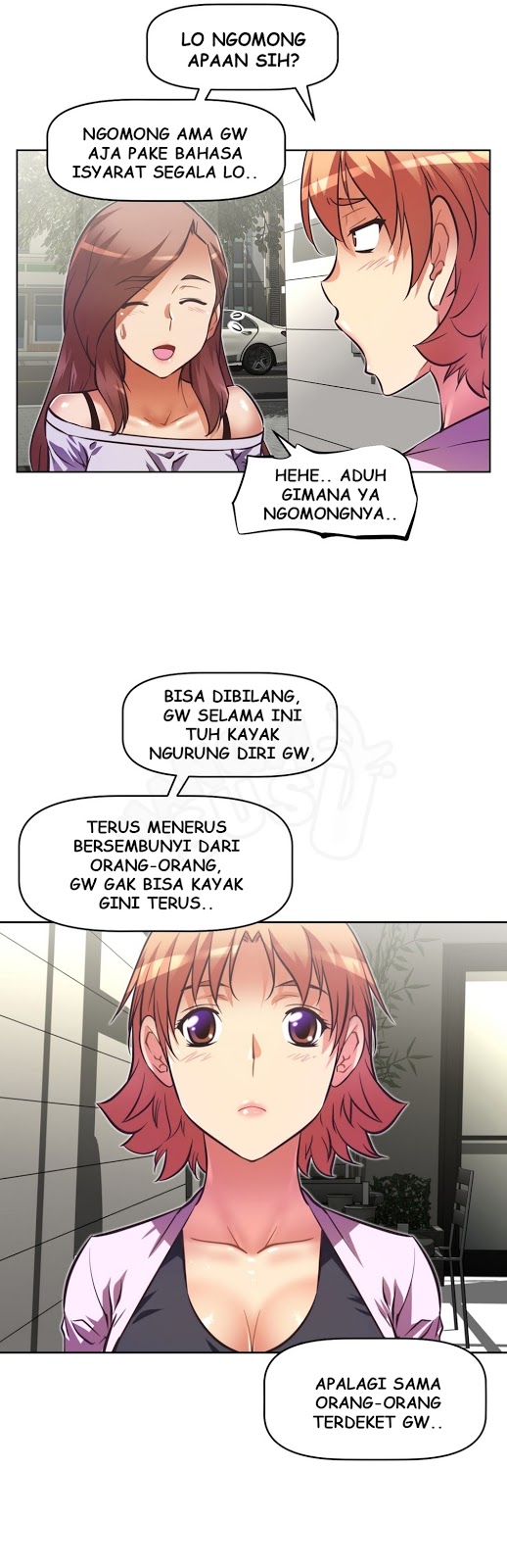 Brawling Go - Chapter 47 3